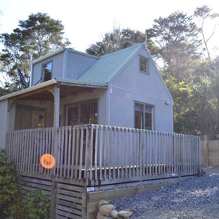 Te Mata Lodge Tapu Exterior photo