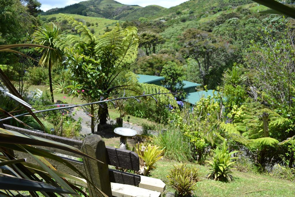 Te Mata Lodge Tapu Exterior photo