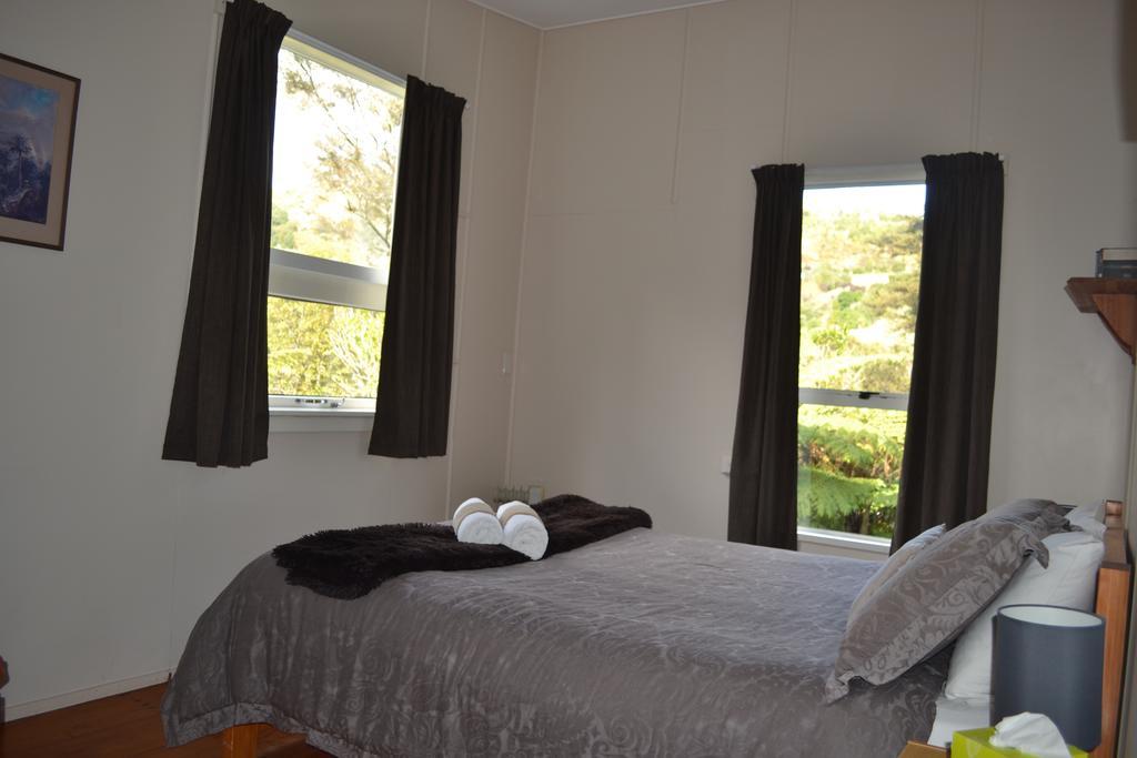 Te Mata Lodge Tapu Exterior photo