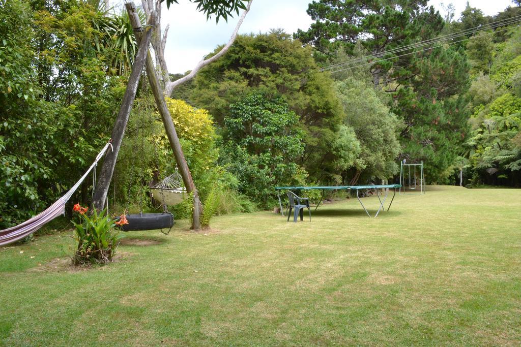 Te Mata Lodge Tapu Exterior photo