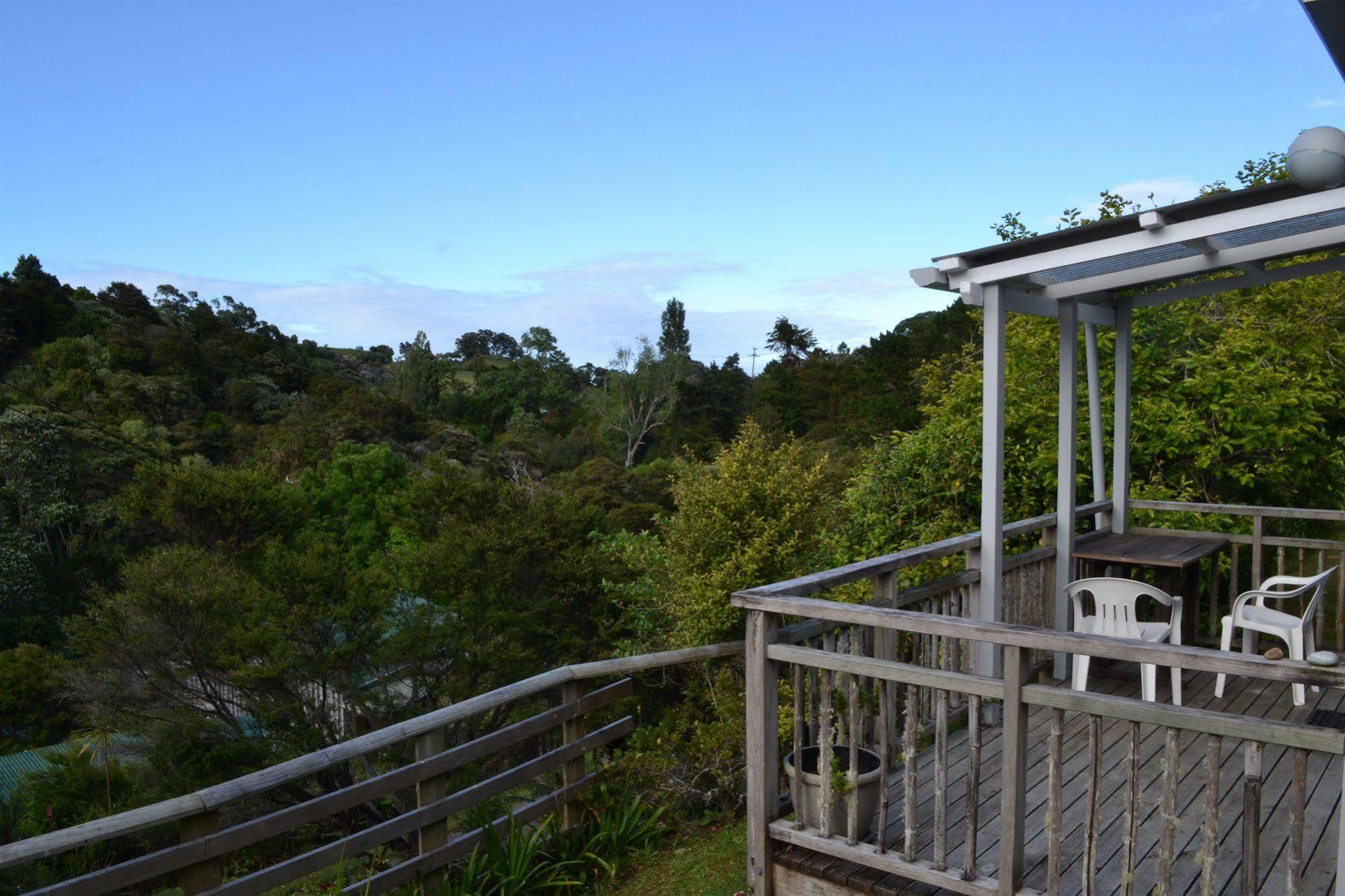 Te Mata Lodge Tapu Exterior photo